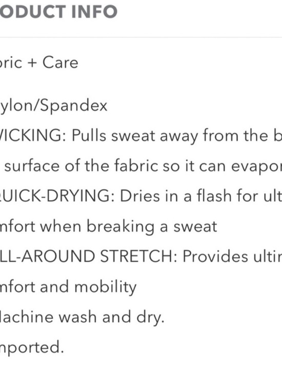 Athleta Ryder Midi Sleeveless Dress in Black - Picture 8 of 8